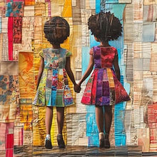 Fabric-quilt-tapestry