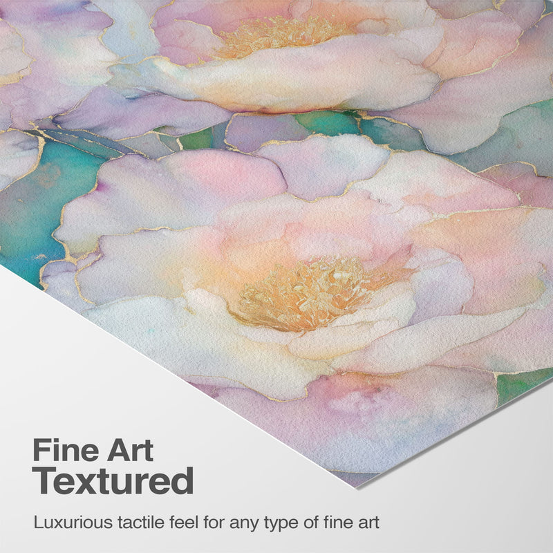 Luxurious Texture & Detail