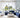 How to Decorate with Blue & White: Blue and White Living Room Ideas
