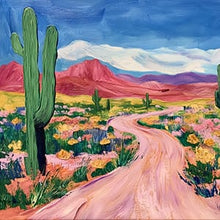 Desert