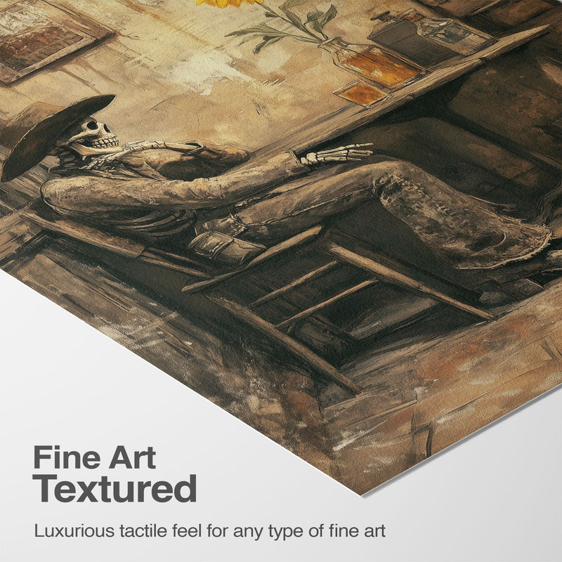 Luxurious Texture & Detail