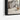 Skeletal Trio Spirits Framed Canvas (Black) / 48 x 32