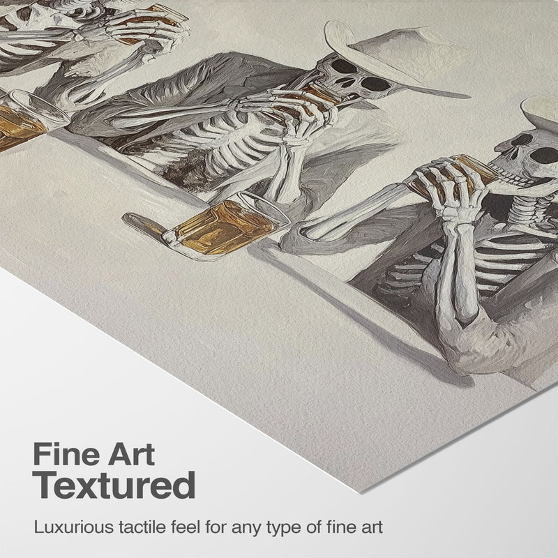 Luxurious Texture & Detail