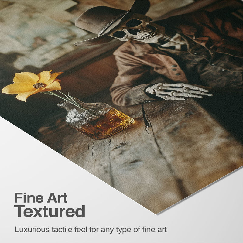 Luxurious Texture & Detail