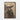 Grit of the Skull Framed Canvas (Black) / 20 x 30