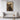 Grit of the Skull Framed Canvas (Black) / 32 x 48