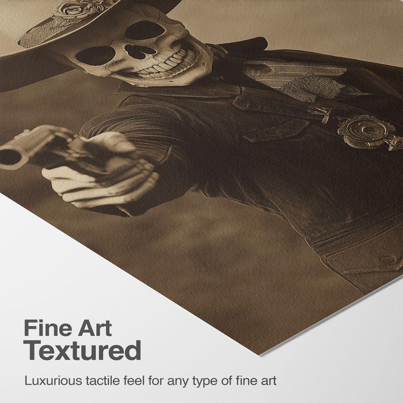 Luxurious Texture & Detail