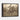 Sepia Shadow Rider Framed Canvas (Black) / 40 x 30