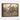 Sepia Shadow Rider Framed Canvas (Walnut) / 32 x 24