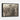 Sepia Skeleton Cowboy Framed Canvas (Black) / 40 x 30