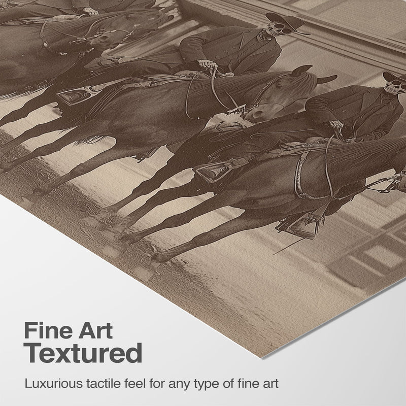 Luxurious Texture & Detail