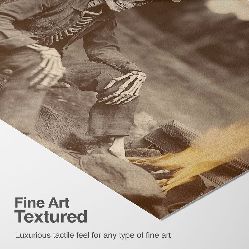 Luxurious Texture & Detail