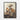 Cowboy Bones Framed Canvas (Black) / 18 x 24