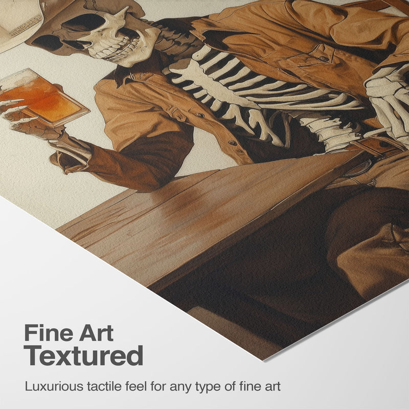 Luxurious Texture & Detail