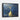 Celestial Growth Framed Canvas (Black) / 14 x 11