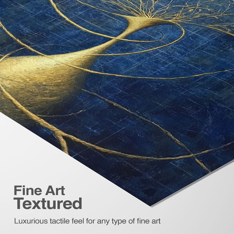 Luxurious Texture & Detail