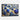 Cosmic Blue Harmony Framed Canvas (Black) / 48 x 32