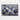 Cosmic Blue Harmony Framed Canvas (Black) / 48 x 32