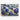 Cosmic Blue Harmony Canvas Wrap / 48 x 32