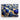Cosmic Blue Harmony Canvas Wrap / 32 x 24