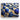 Cosmic Blue Harmony Canvas Wrap / 20 x 16