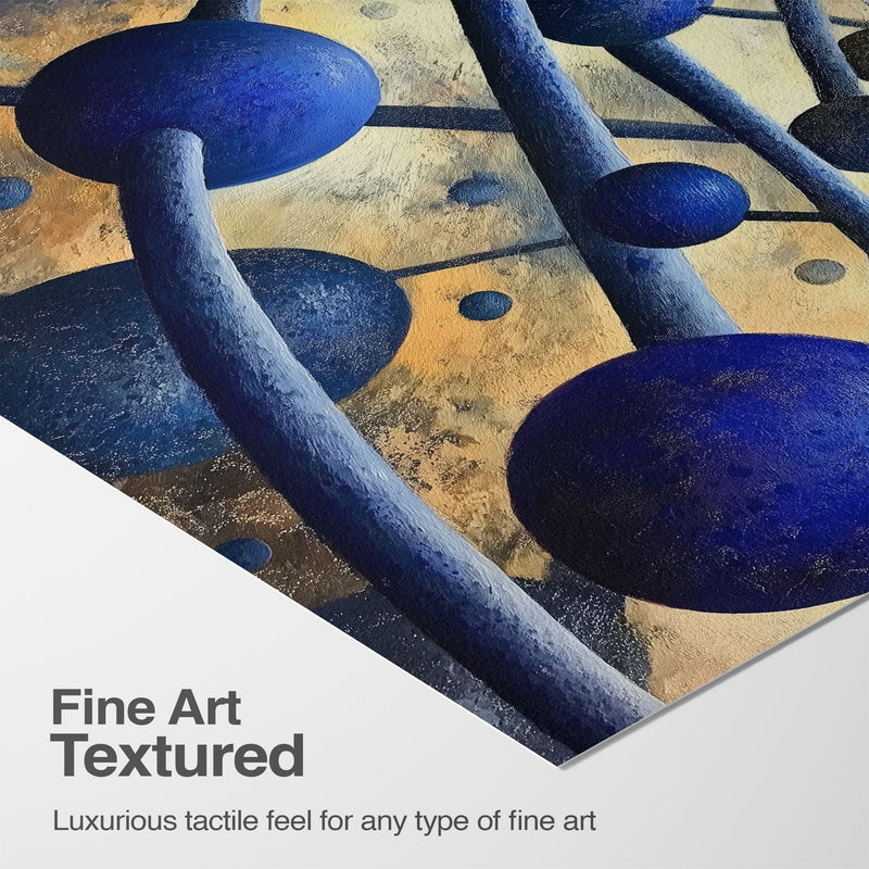 Luxurious Texture & Detail