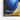Blue Spheres Delight Framed Canvas (Black) / 14 x 11