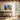 Blue Spheres Delight Framed Canvas (Walnut) / 30 x 20
