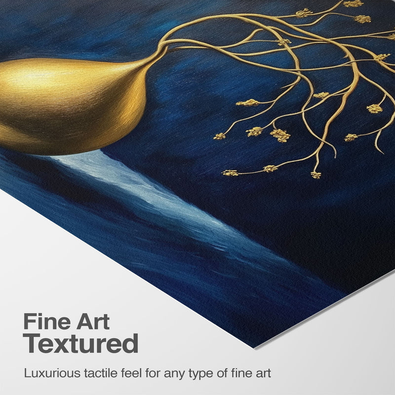 Luxurious Texture & Detail