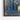 Golden Elegance Bloom Framed Canvas (Walnut) / 48 x 32