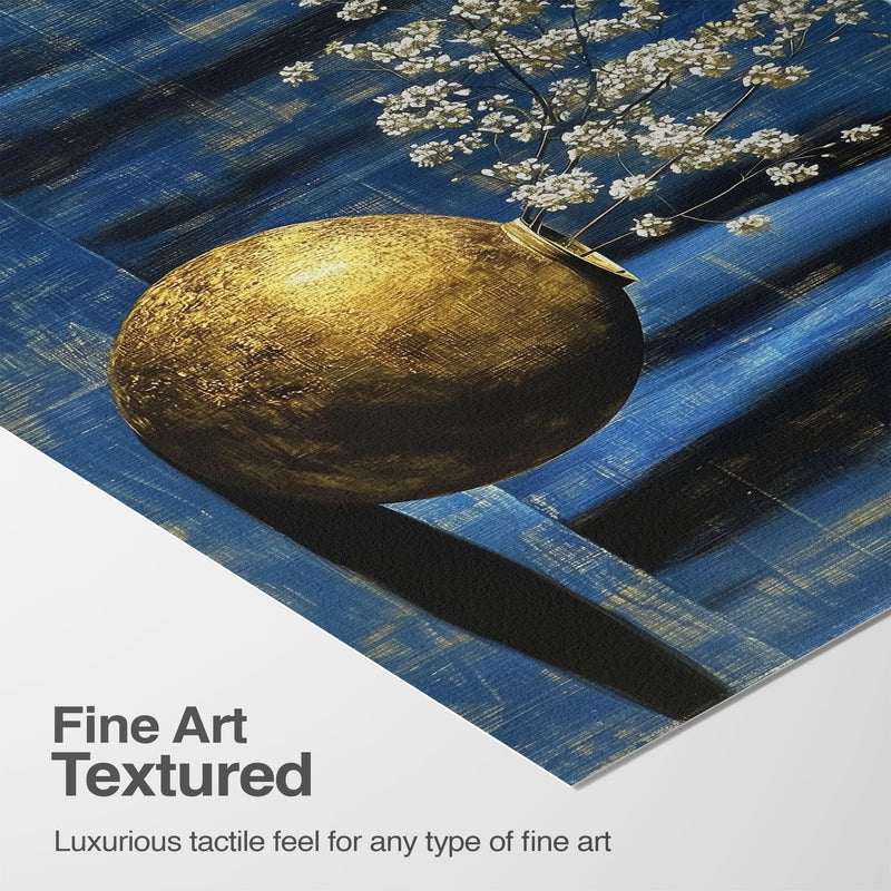 Luxurious Texture & Detail