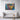 Vibrant Geometric Portrait Canvas Wrap / 30 x 20