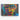 Vibrant Geometric Portrait Canvas Wrap / 48 x 32