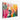 Tropical Color Burst Canvas Wrap / 24 x 18