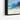 Splashing Waves Framed Canvas (Black) / 48 x 32