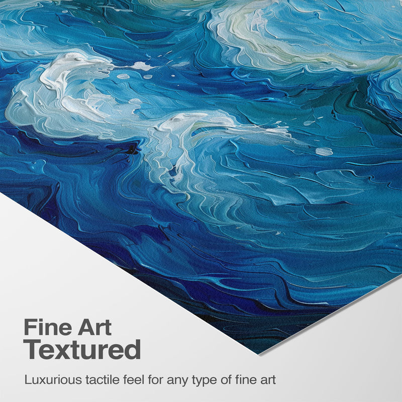 Luxurious Texture & Detail