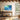 Oceanic Bliss Framed Canvas (Black) / 48 x 32