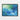 Oceanic Bliss Framed Canvas (Black) / 40 x 30