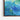Oceanic Bliss Framed Canvas (Walnut) / 48 x 32