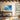 Oceanic Bliss Framed Canvas (Walnut) / 48 x 32