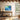 Oceanic Bliss Framed Canvas (Walnut) / 40 x 30
