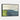 Modern Horizon Blend Framed Canvas (Black) / 48 x 32
