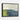 Modern Horizon Blend Framed Canvas (Black) / 32 x 24