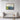 Modern Horizon Blend Framed Canvas (Walnut) / 48 x 32