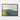 Modern Horizon Blend Framed Canvas (Walnut) / 32 x 24