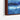 Oceanic Peace Framed Canvas (Walnut) / 32 x 24