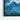 Oceanic Whirl Framed Canvas (Black) / 48 x 32