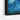 Oceanic Whirl Framed Canvas (Black) / 48 x 32