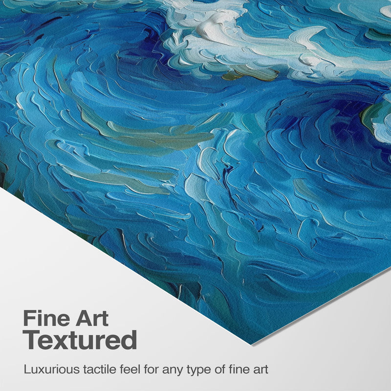 Luxurious Texture & Detail
