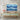 Blue Horizon Layers Canvas Wrap / 30 x 20